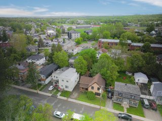 Aerial photo
