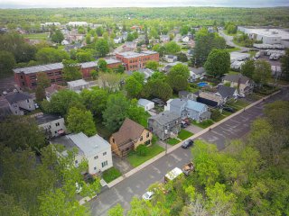 Aerial photo