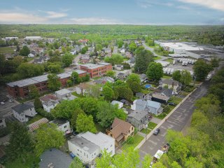 Aerial photo