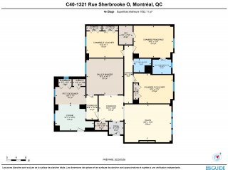 #C-40-1321 Rue Sherbrooke O. Montréal (Ville-Marie)