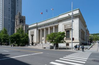 #C-40-1321 Rue Sherbrooke O. Montréal (Ville-Marie)