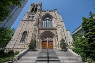 #C-40-1321 Rue Sherbrooke O. Montréal (Ville-Marie)
