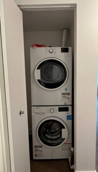 Salle de lavage