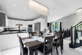 Salle à manger