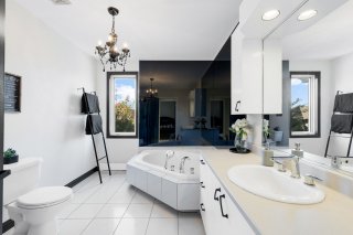 Salle de bains