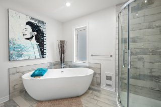 Salle de bains
