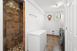 Salle de lavage