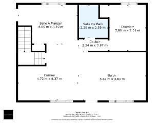 Plan (croquis)