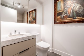 Salle de bains