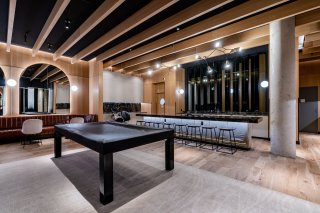 Salle communautaire