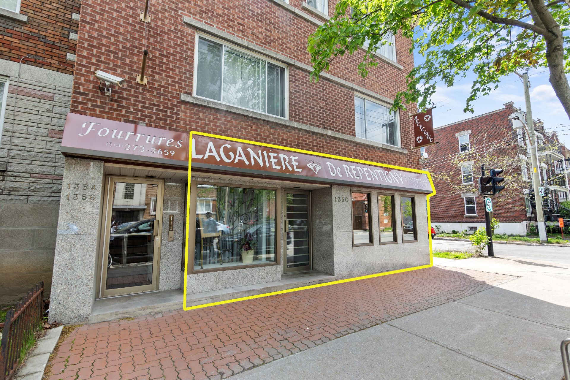 1350 Rue St-Zotique E.