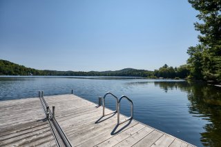 Bord de l'eau