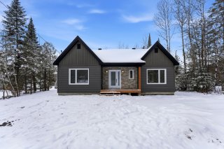 Accès au plan d'eau