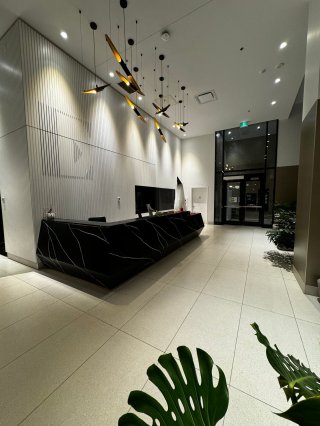 Reception Area