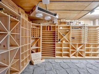 Cellar / Cold room