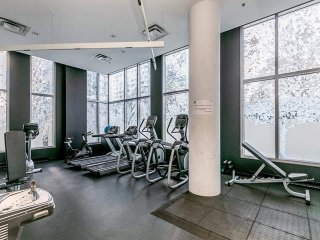 Exercise room
