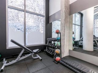 Exercise room