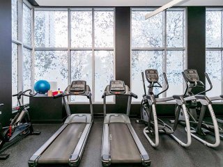 Exercise room