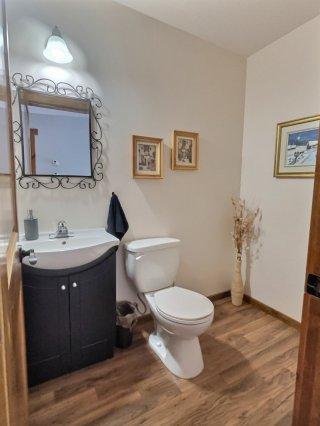 Salle d'eau