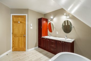 Salle de bains