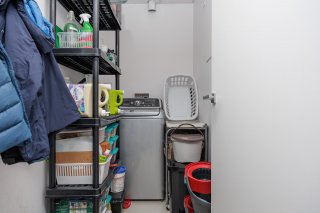 Salle de lavage