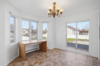 Salle à manger