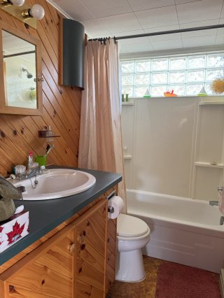 Salle de bains