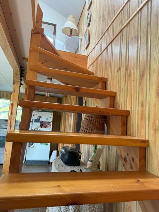 Escalier