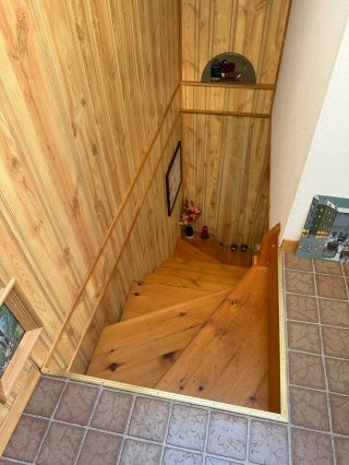 Escalier