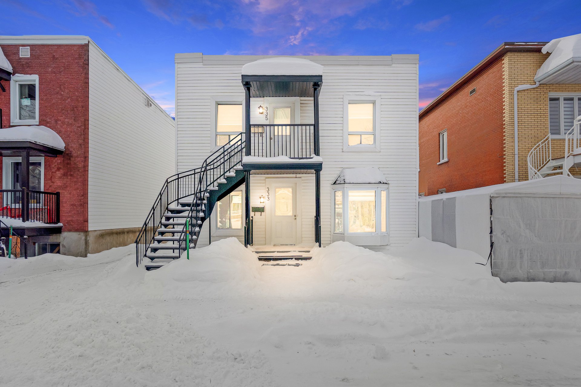 333 - 335 Av. Giguère