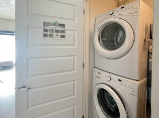 Salle de lavage