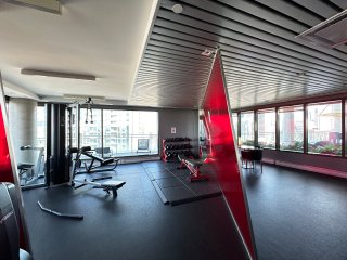 Exercise room