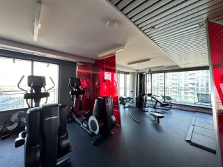 Exercise room