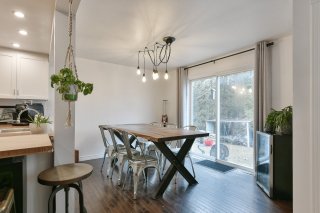 Salle à manger