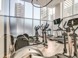 Exercise room