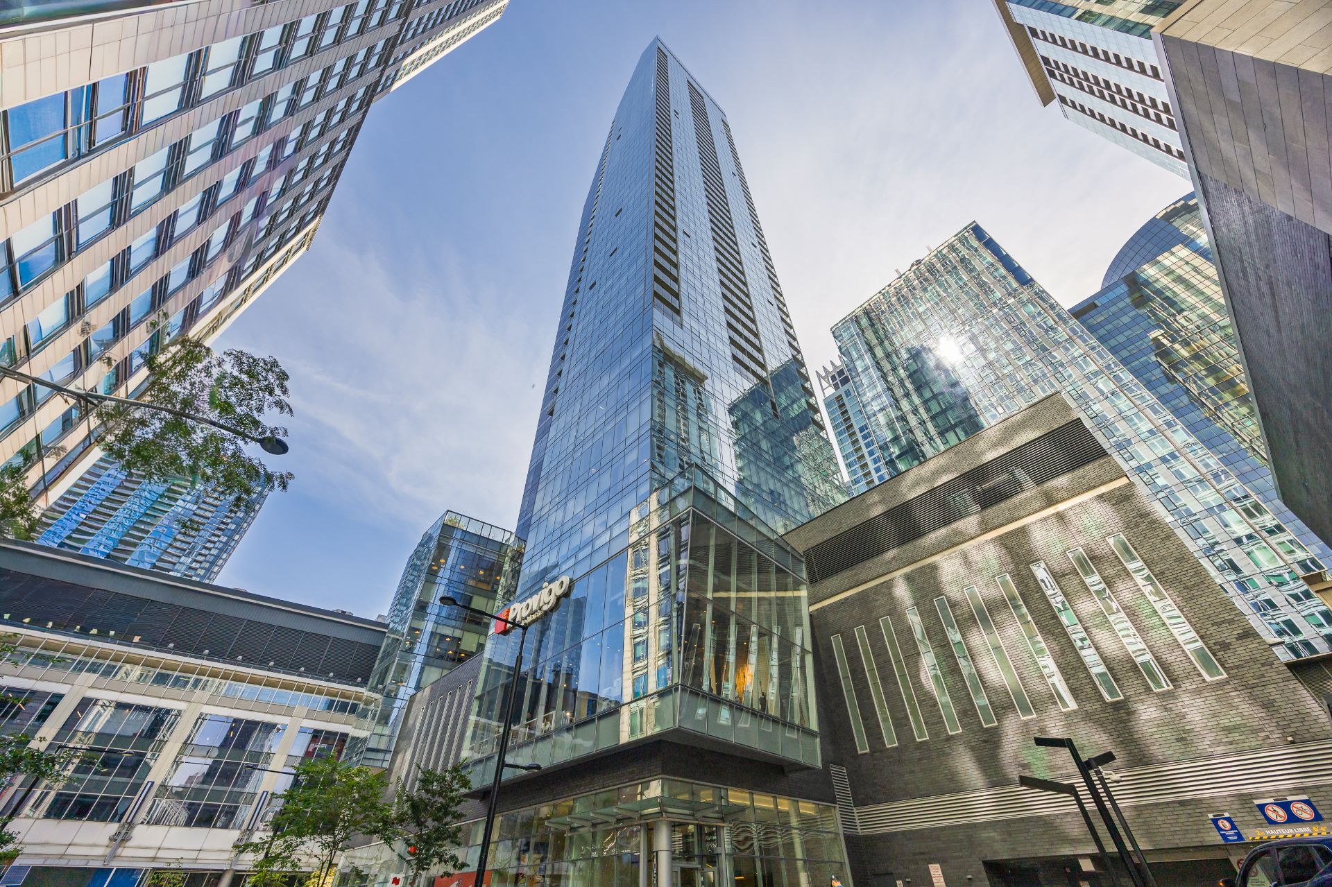 #1105 - 1050 Rue Drummond