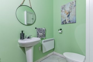 Washroom