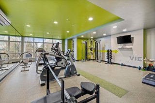 Exercise room