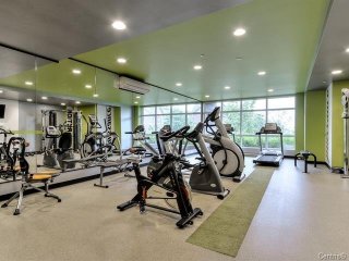 Exercise room