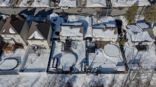 Aerial photo