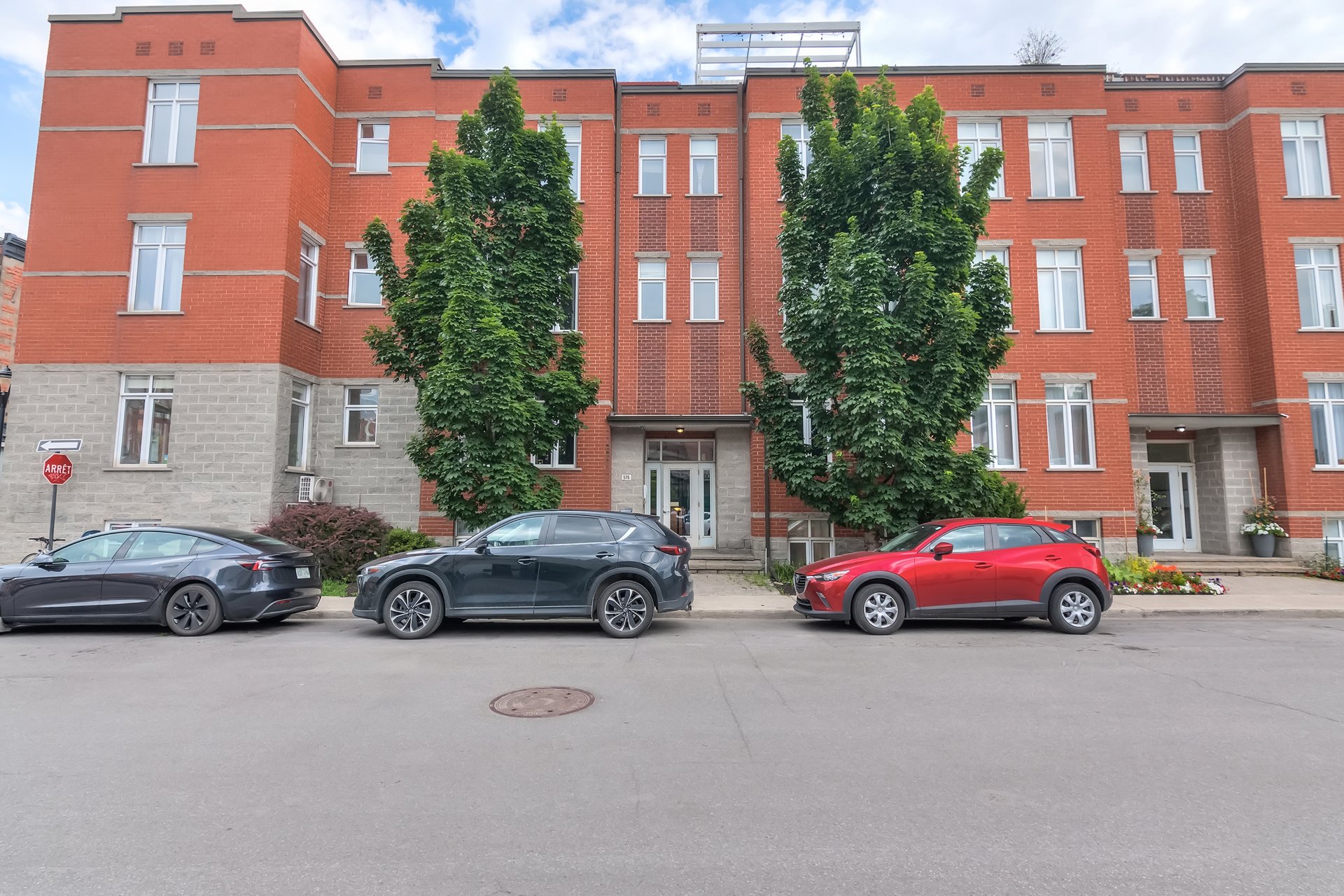 #1 - 575 Rue Préfontaine