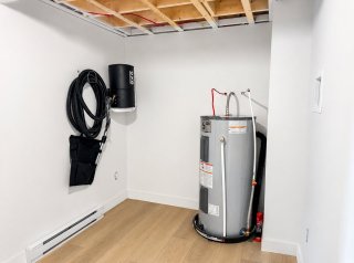 Laundry room