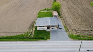 Aerial photo