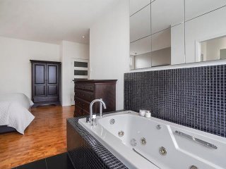 Salle de bains attenante à la CCP