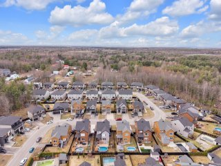 Aerial photo