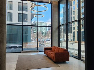 Reception Area
