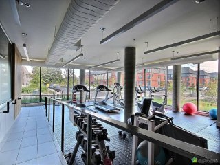 Exercise room