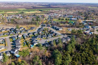 Aerial photo