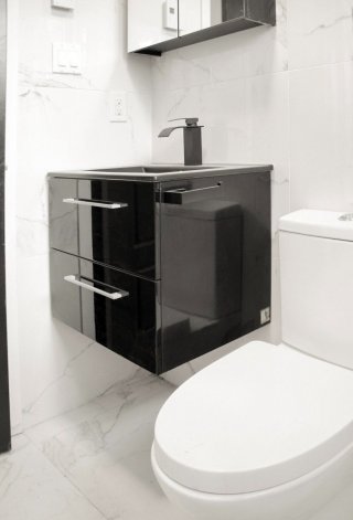 Salle de bains
