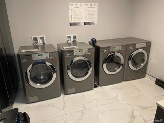 Salle de lavage